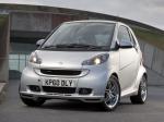 Smart ForTwo by Brabus 2010 года (UK)